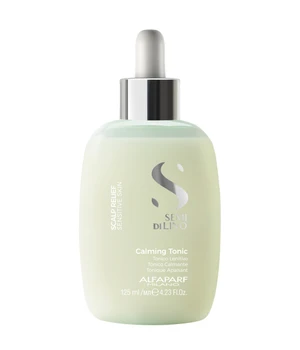 ALFAPARF MILANO Semi di Lino Scalp Relief Calming Tonic Leave-in-Treatment · 125 ml