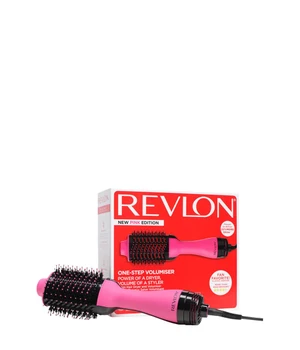 REVLON Salon One-Step Hair Dryer and Volumizer - Pink Haartrockner · 1 Stk