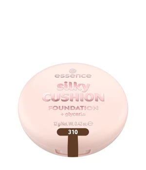 essence silky CUSHION FOUNDATION Cushion Foundation · 12 g · Braun