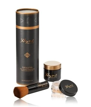 Hynt Beauty Velluto Pure Powder Foundation Set Mineral Make-up · 10 g