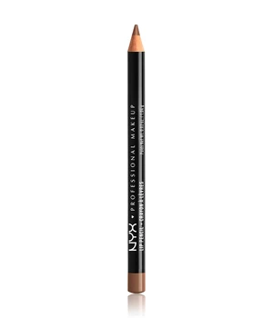 NYX Professional Makeup Slim Lip Pencil Lipliner · 1 g · Braun