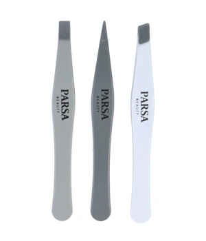 PARSA Beauty Mini-Pinzetten Pinzette · 3 Stk