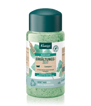 Kneipp Badekristalle Erkältungszeit Badesalz · 600 g