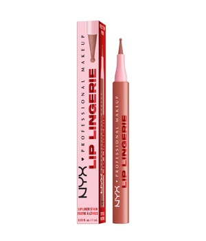 NYX Professional Makeup Lip Lingerie Seamless All Day Stain Waterproof Lipliner · 1 ml · Braun
