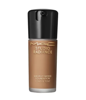 MAC Studio Radiance Serum Powered Foundation Flüssige Foundation · 30 ml · Hellbraun