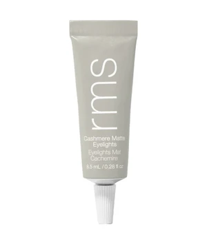 rms beauty Cashmere Matte Eyelights Lidschatten · 8.5 ml · Grau