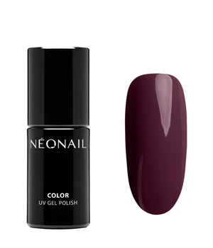 NÉONAIL UV Nagellack Gel Nagellack · 7 ml · Schwarz