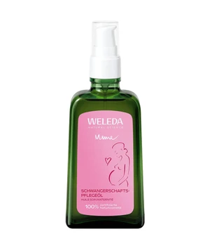 Weleda Mama Schwangerschafts-Pflegeöl Körperöl · 100 ml