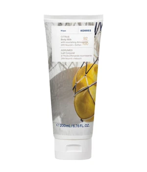 KORRES Citrus Body Milk · 200 ml