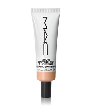 MAC Strobe Dewy Skin Tint Getönte Gesichtscreme · 30 ml · Hellbraun