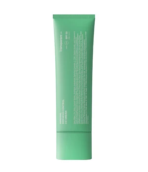 Transparent Lab Mineral Redness Control CC Cream Sonnencreme · 40 ml