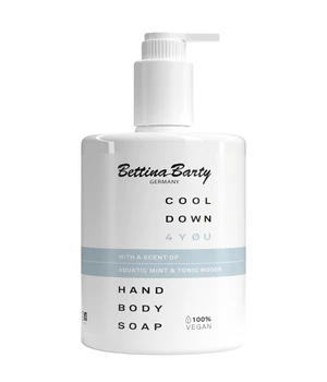 Bettina Barty Cool Down 4 You Soap Blue Badeseife · 500 ml