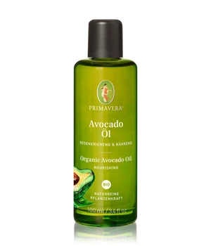 Primavera Avocado Öl Bio Organic Skincare Körperöl · 100 ml