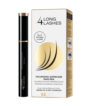 LONG4LASHES Volumizing Supercare Mascara Mascara · 8 ml