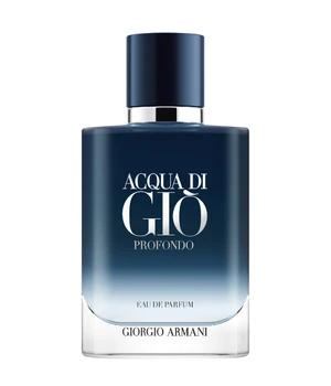 Giorgio Armani Acqua di Giò Homme Profondo Refillable Eau de Parfum · 50 ml