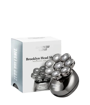 Brooklyn Soap Company Brooklyn Head Shaver Elektrischer Rasierer · 1 Stk