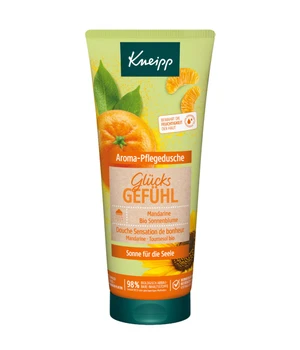 Kneipp Glücksgefühl Aroma-Pflegedusche Duschgel · 200 ml