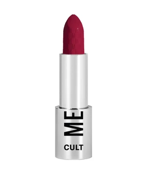 MESAUDA BEAUTY Cult Creamy Lippenstift · 3.5 g · Dunkelrot