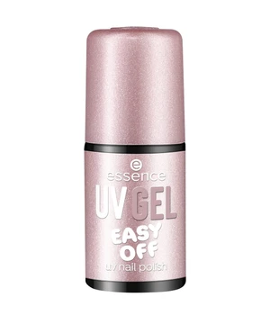 essence UV GEL EASY OFF uv nail polish Gel Nagellack · 5 ml · Nude