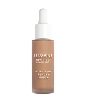 Lumene Instant Glow Beauty Serum Foundation Drops · 30 ml · Hellbraun