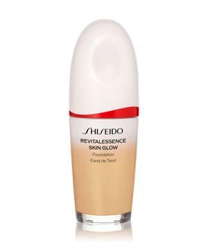 Shiseido Revitalessence Skin Glow Foundation Flüssige Foundation · 30 ml