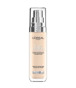 L'Oréal Paris True Match Flüssige Foundation · 30 ml · Nude
