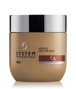 System Professional LipidCode LuxeOil (L3) Haarmaske · 200 ml