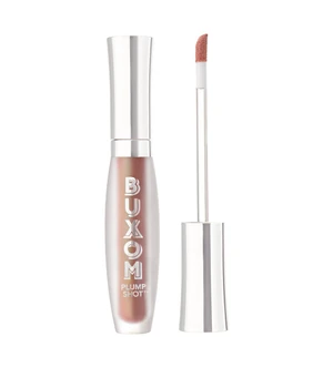 Buxom Plump Shot™ Collagen-Infused Lip Serum Lipgloss · 4 ml · Hellbraun
