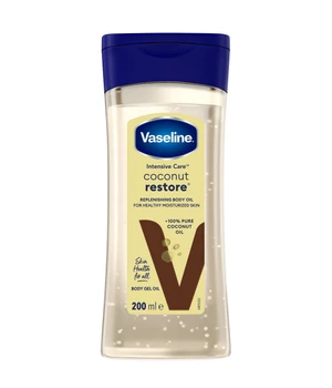 Vaseline Intensive Care Coconut Restore Body Oil Körperöl · 200 ml