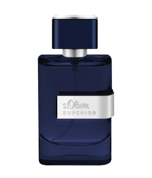s.Oliver Superior Men Intense Blue Eau de Toilette · 30 ml