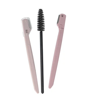 PARSA Beauty Präzisionstrimmer-Set inkl. Spooly Augenbrauenpflegeset · 1 Stk
