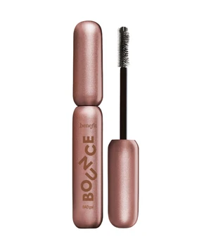 Benefit Cosmetics BADgal Bounce Volumenspendende Mascara mit doppelseitiger Bürste Mascara · 8.5 ml · Braun