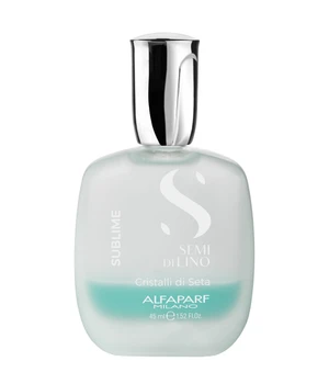 ALFAPARF MILANO Semi di Lino Sublime Cristalli di Seta Haarserum · 45 ml