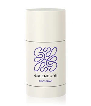 GREENBORN Gentle Man Deodorant Stick · 50 g