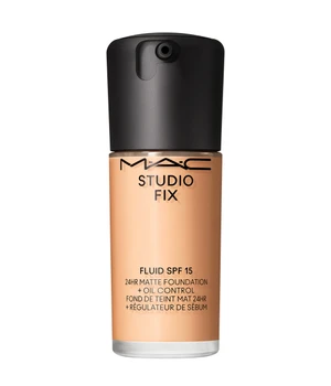 MAC Studio Fix Fluid SPF 15 Flüssige Foundation · 30 ml · Rosa