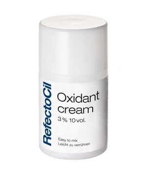 RefectoCil Oxidant 3% Creme Augenbrauenfarbe · 100 ml