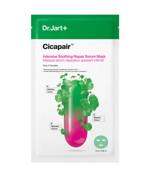Dr.Jart+ Cicapair™ Intensive Soothing Repair Serum Mask Gesichtsserum · 25 g
