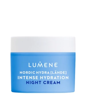 Lumene Nordic Hydra [Lähde] Intense Hydration Night Cream Nachtcreme · 50 ml