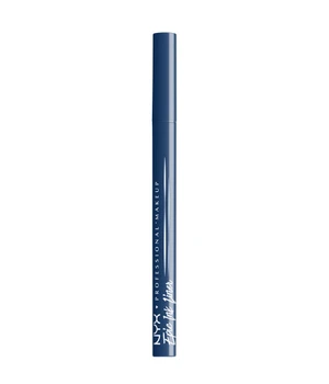 NYX Professional Makeup Epic Ink Liner Jeanz Matte Eyeliner · 1 ml · Blau