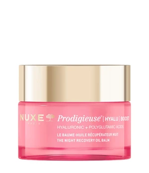 NUXE Prodigieuse Hyalu Boost The Night Recovery Oil Balm Nachtcreme · 50 ml