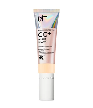 IT Cosmetics Your Skin But Better CC+ Creme Nude Glow LSF 40 CC Cream · 32 ml · Creme