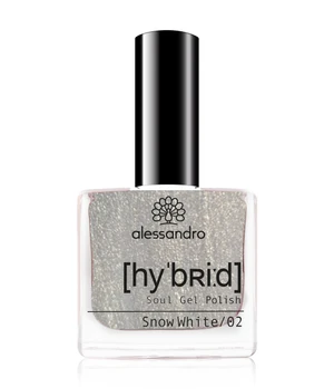 Alessandro Hybrid Nagellack · 8 ml · Nude