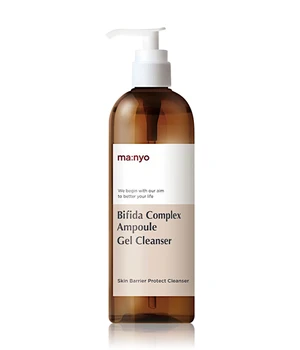 ma:nyo Bifida Complex Ampoule Gel Cleanser Reinigungsgel · 400 ml