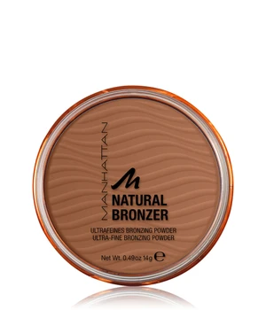 Manhattan Natural Bronzer Bronzer · 14 g · Hellbraun