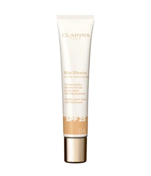 CLARINS Skin Illusion Tinted Moisturizer SPF 25 Getönte Gesichtscreme · 40 ml · Rosa