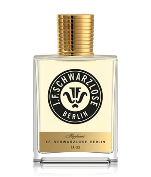 J.F. Schwarzlose Berlin 1A-33 Eau de Parfum · 100 ml
