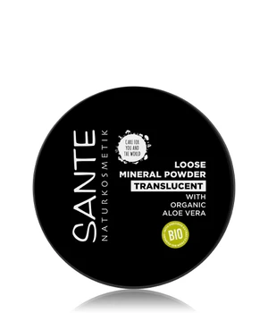 Sante Loose Mineral Powder Loser Puder · 12 ml · Creme