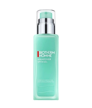 Biotherm Homme Aquapower SPF14 Gel Gesichtscreme · 75 ml