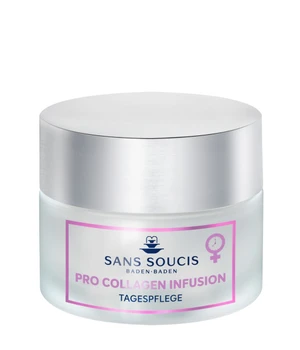 Sans Soucis Pro Collagen Infusion Tagespflege Tagescreme · 50 ml
