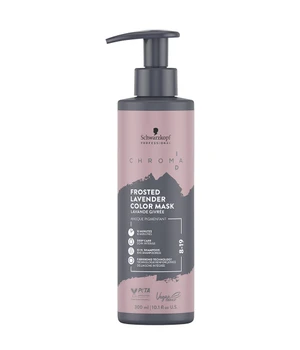 Schwarzkopf Professional Chroma ID Frosted Lavender Bonding Color Mask 8-19 Farbmaske · 300 ml